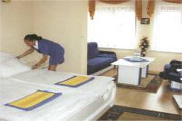 Lenkija Hotel Kalwaria Zebrzydowska, Interjeras